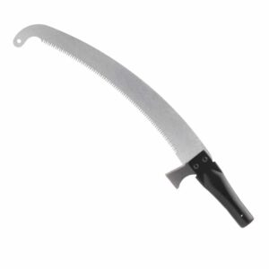 Sierra para ramas con cuchilla de impacto