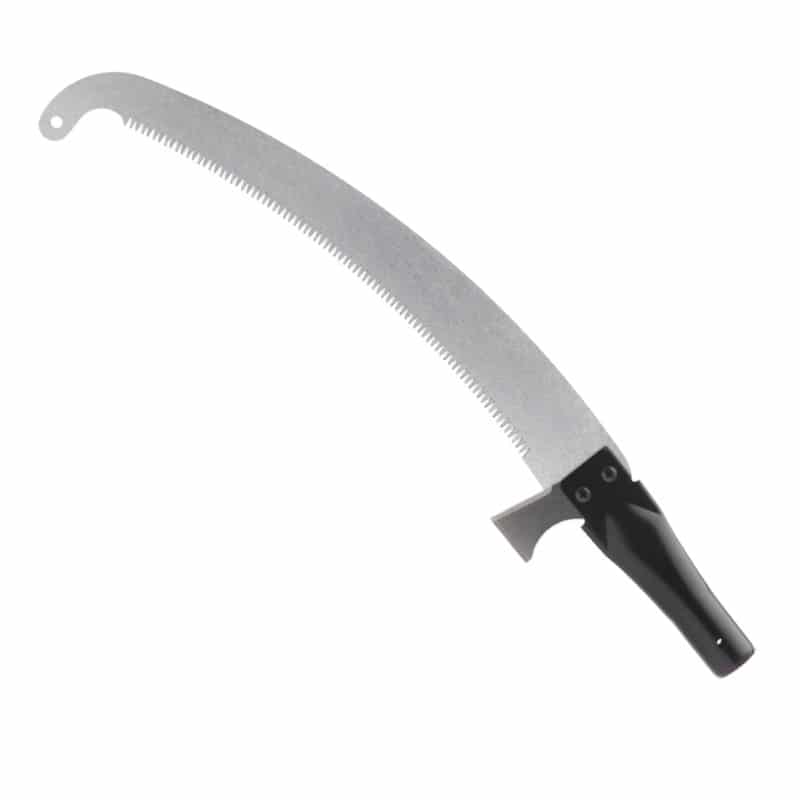 Sierra para ramas con cuchilla de impacto