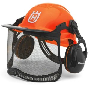 Casco Functional Naranja