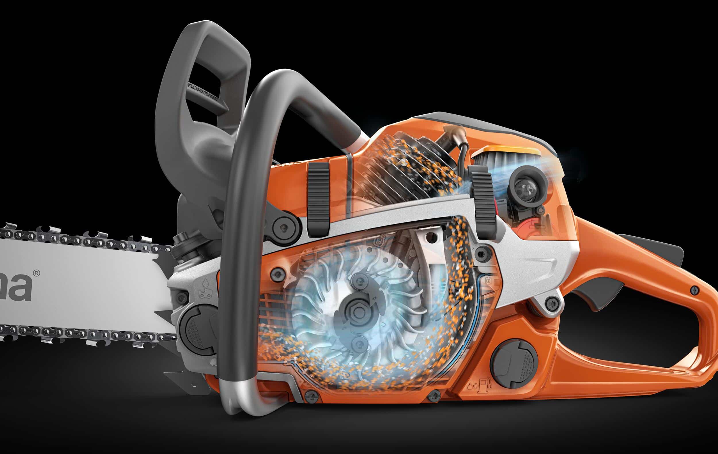 Air Injection