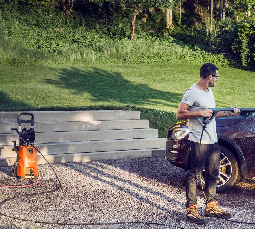 Hidrolimpiadora Husqvarna