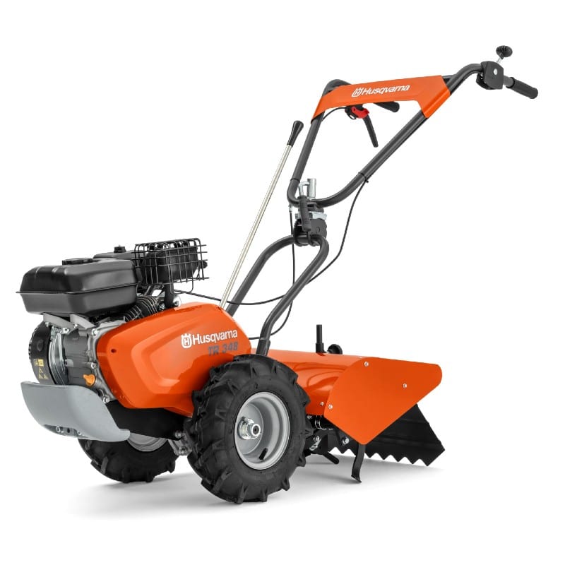 Motocultor TR 348