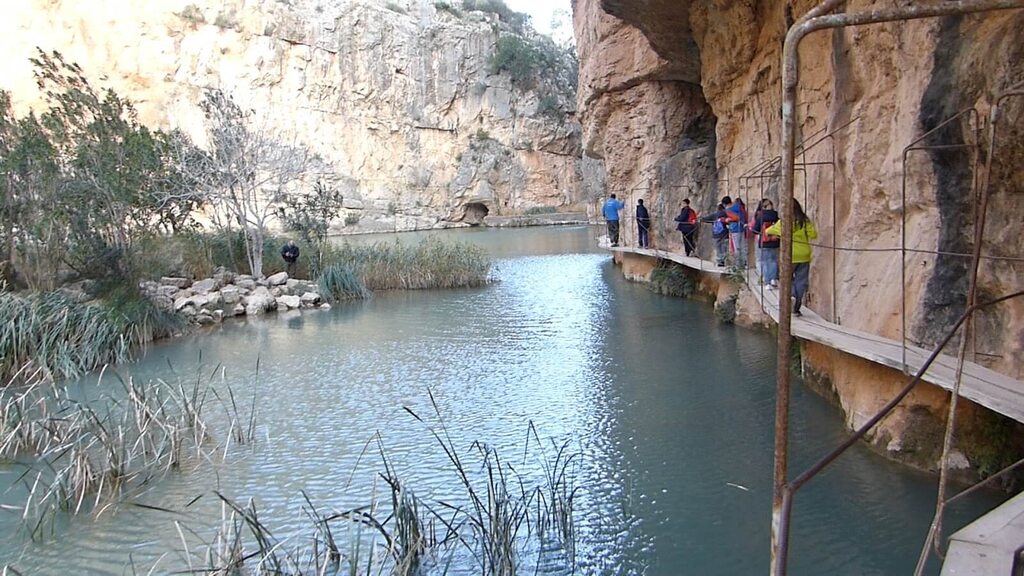 charco-azul-ruta-chulilla
