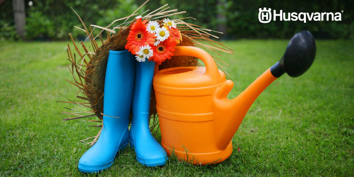 jardinería