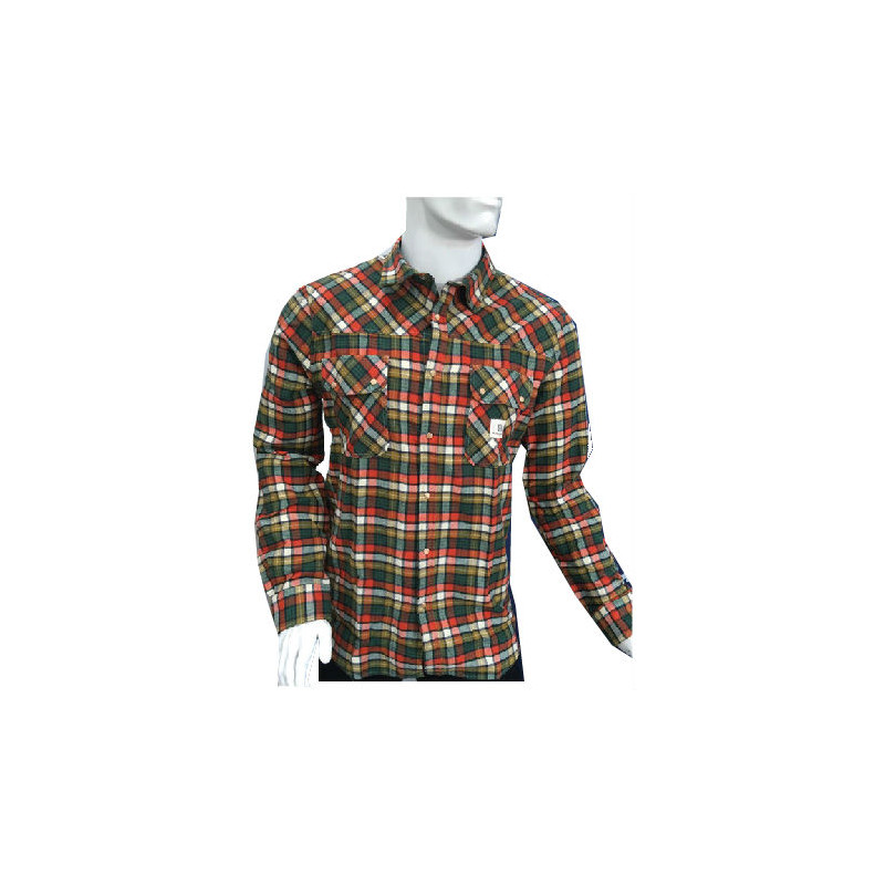 Camisa leñador
