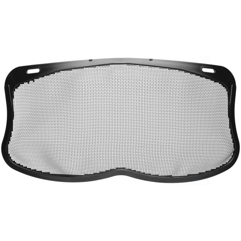 Visor de rejilla de nylon