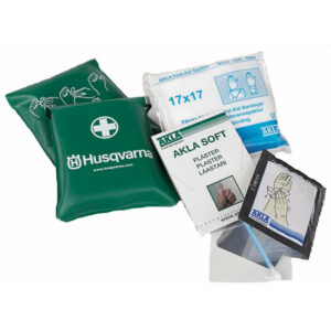 Kit de emergencia primeros auxilios - Husqvarna