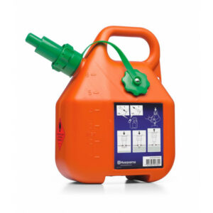 Bidón gasolina naranja - Husqvarna