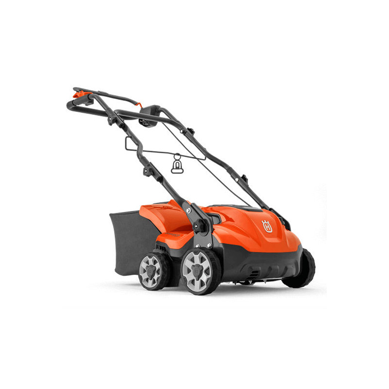 Escarificador S138C