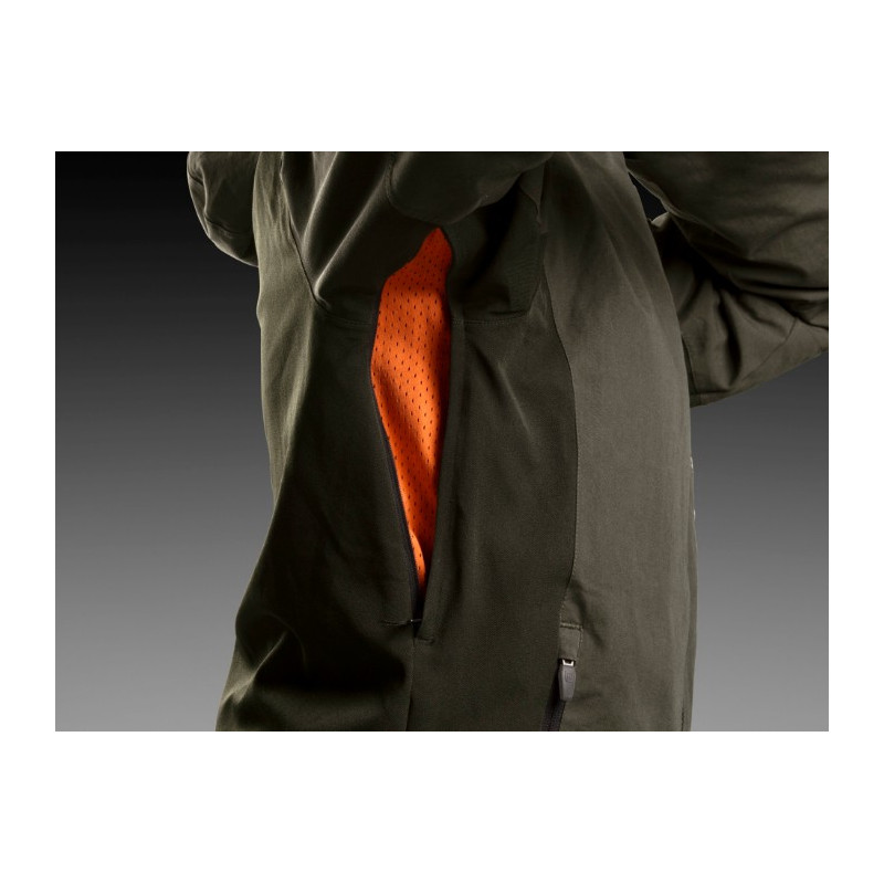 Chaqueta Softshell Mujer