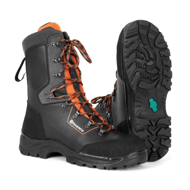 Botas seguridad Classic 20