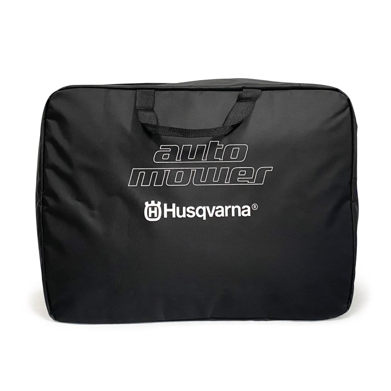 Bolsa de transporte negra