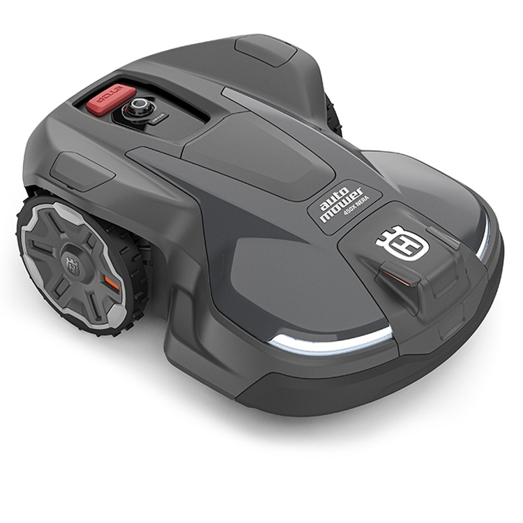 Robot cortacésped Automower® 450X NERA
