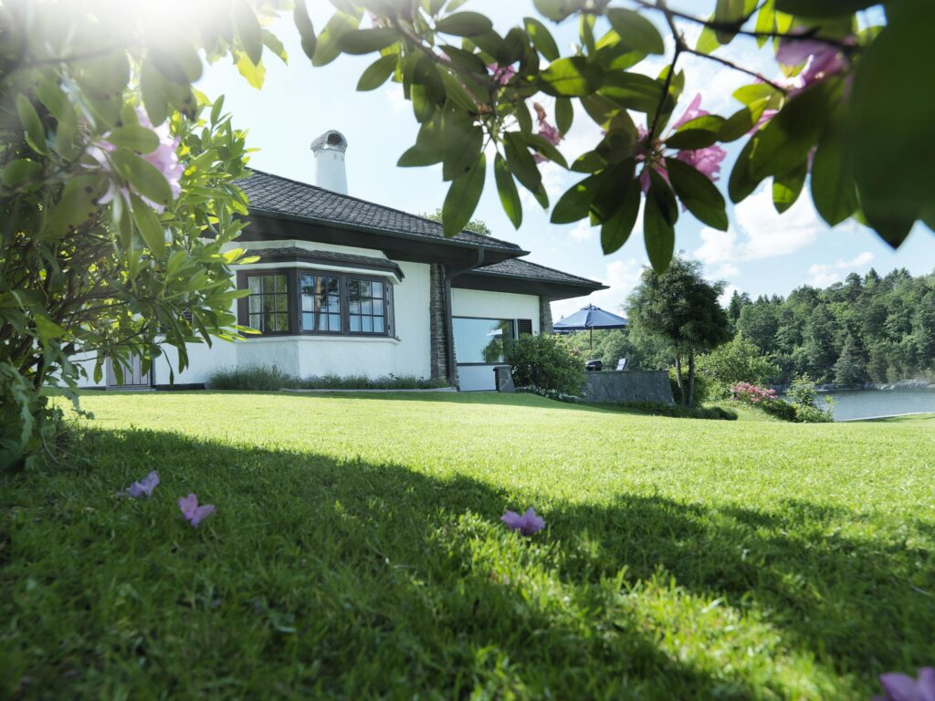 Jardín escandinavo