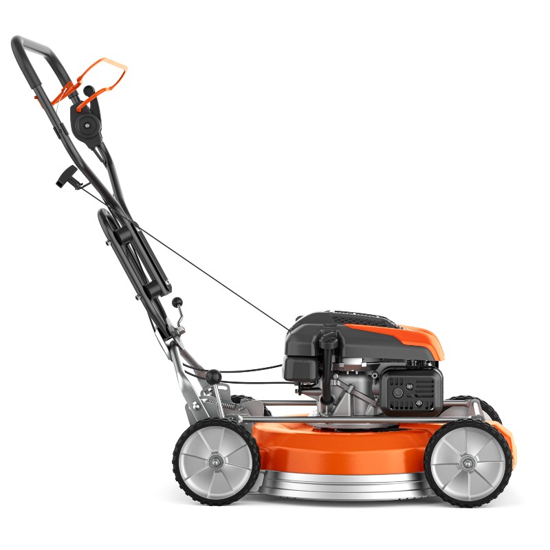 Cortacésped Klippo LB 553SQe