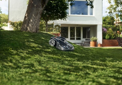 Automower 320 Nera Epos