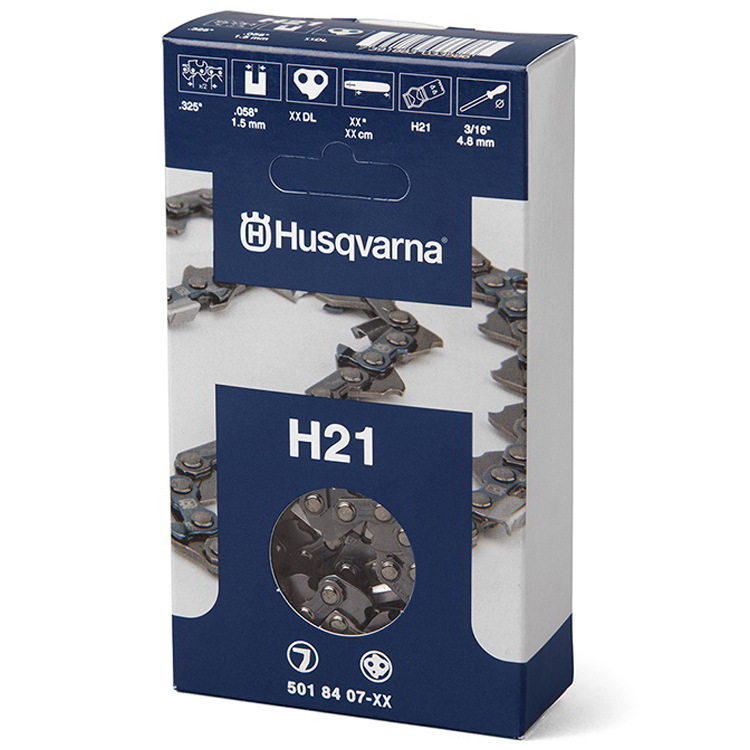 Cadena H21. 325".058 1,5 mm