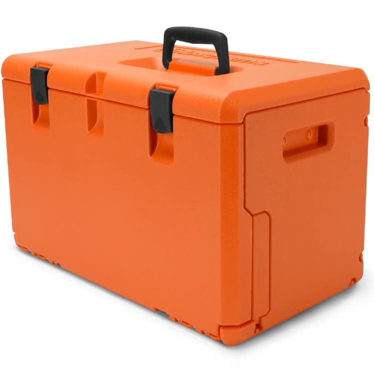 Caja de transporte Powerbox® para motosierra