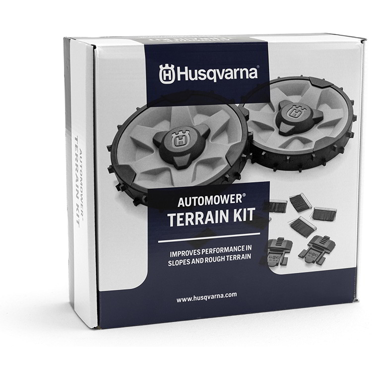 Kit Automower® terrenos arduos