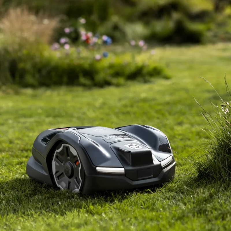 Robot cortacésped Automower®410XE NERA