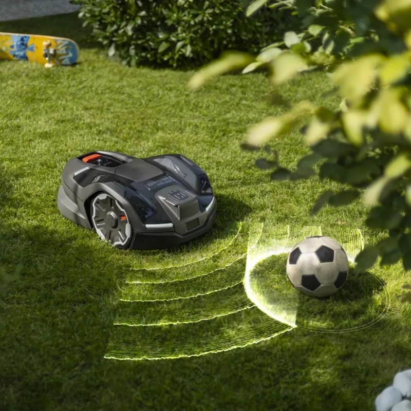 Robot cortacésped Automower®410XE NERA