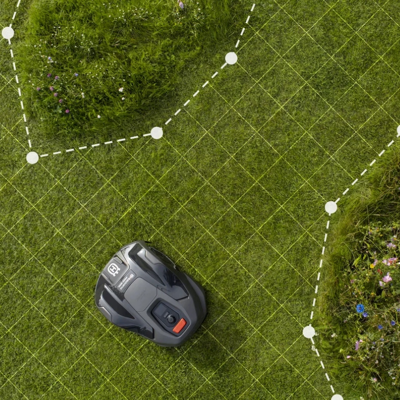 Robot cortacésped Automower®410XE NERA