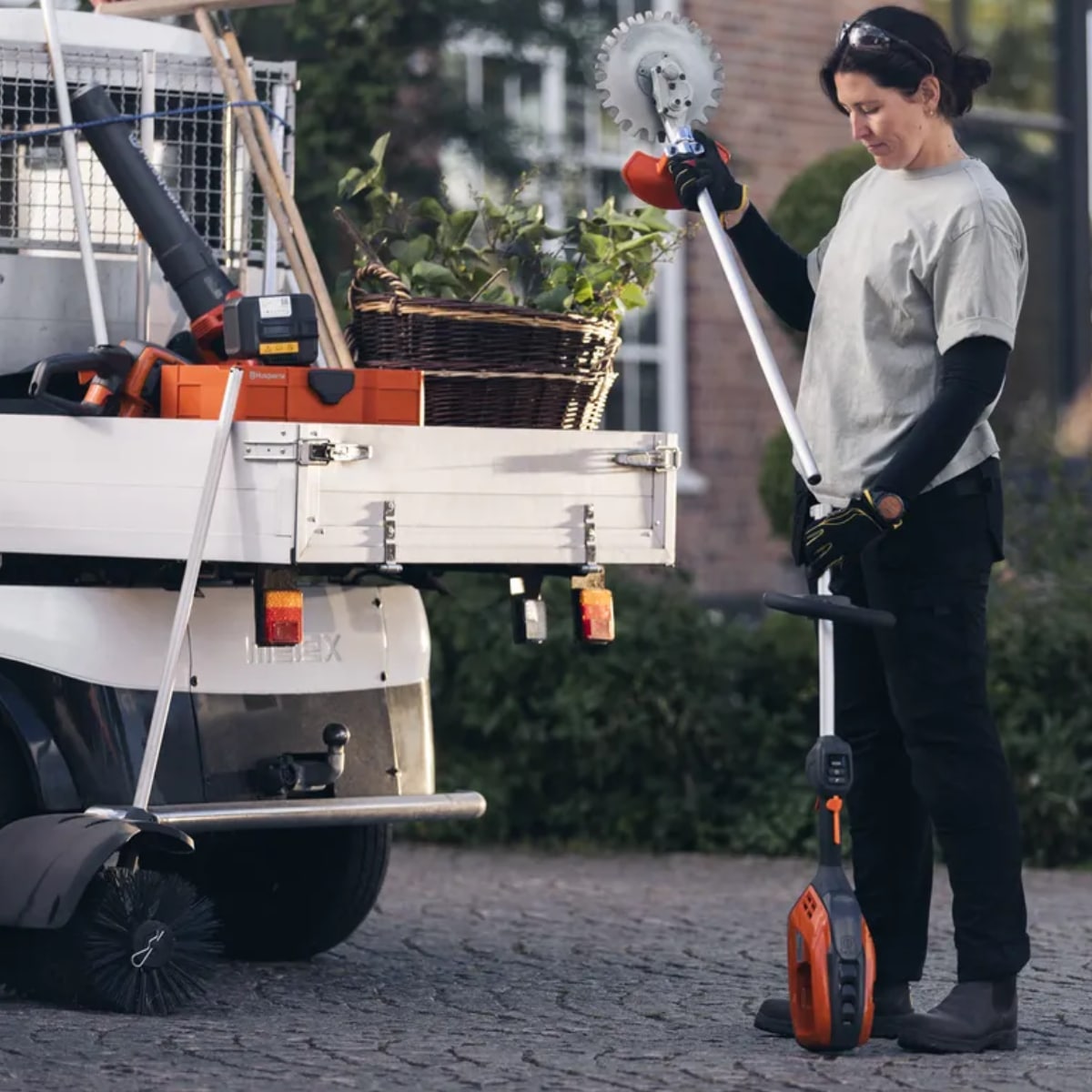 Recortadora 525iLK con trimmer
