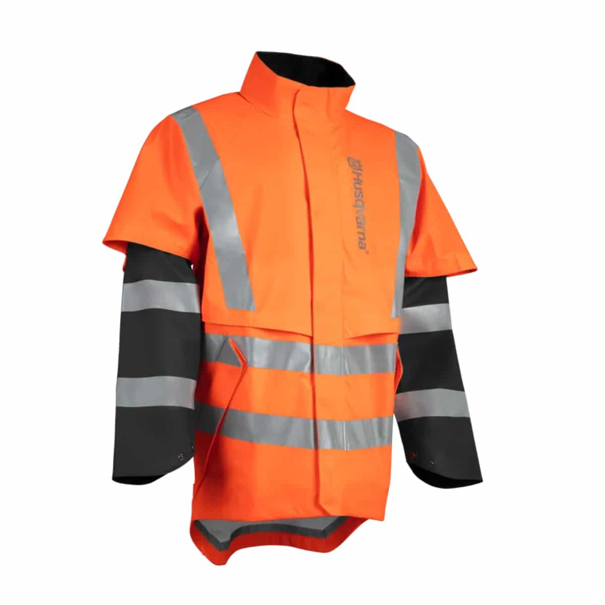 Chubasquero functional High Viz