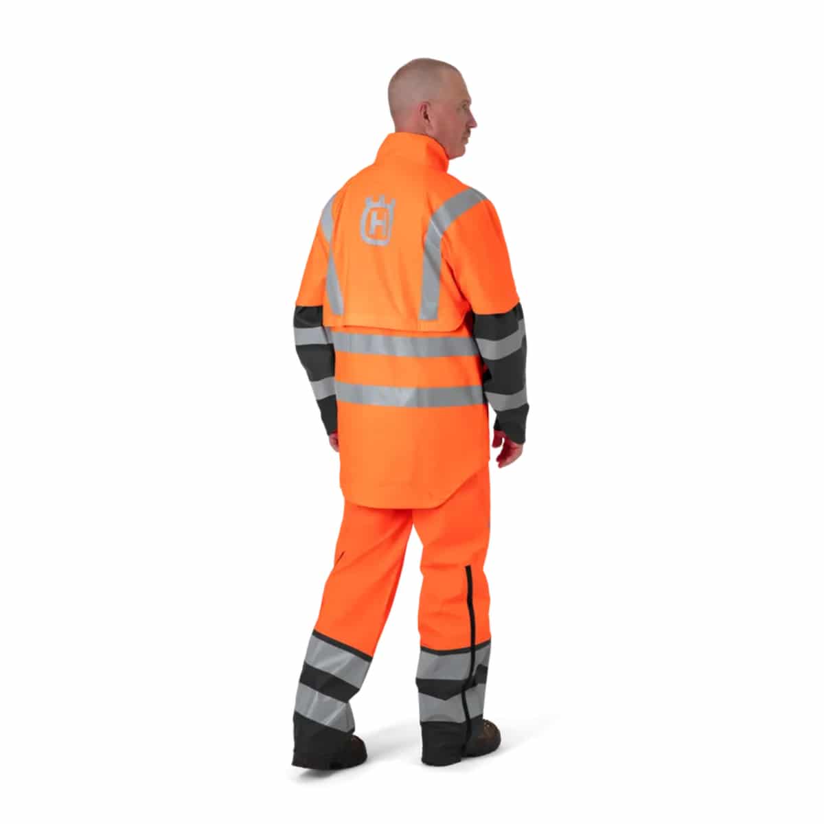 Chubasquero functional High Viz