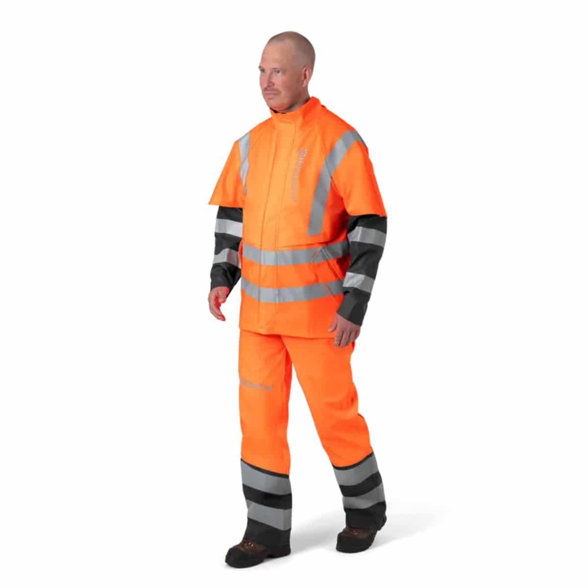 Chubasquero functional High Viz