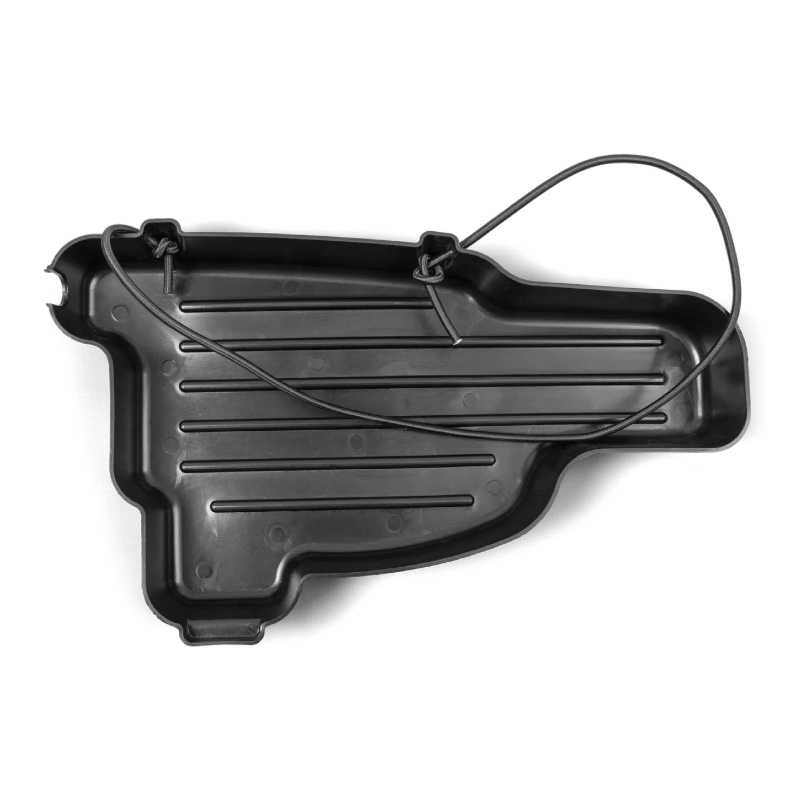 Base protectora para motosierra menos 50 CC