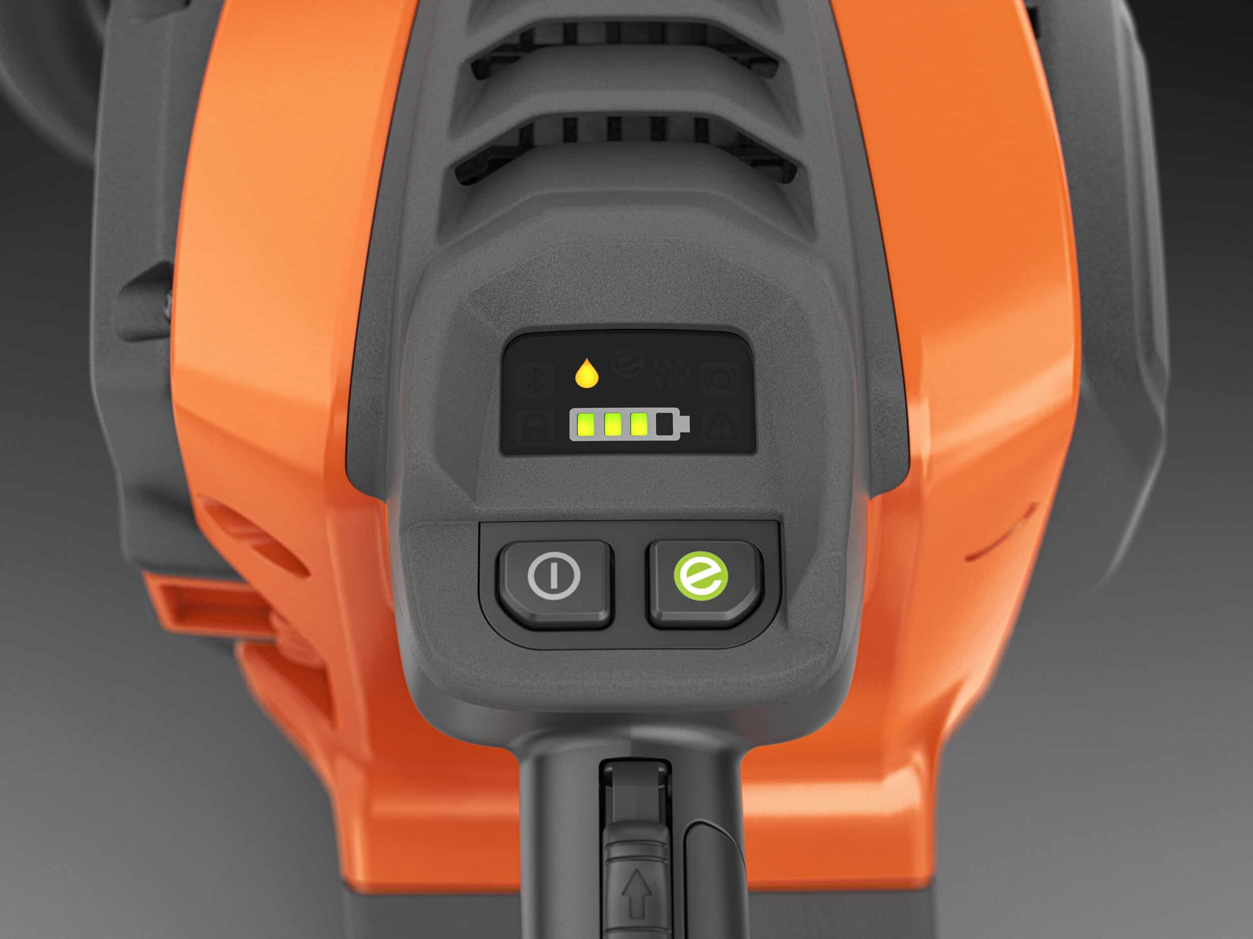 Sensor aceite cadena