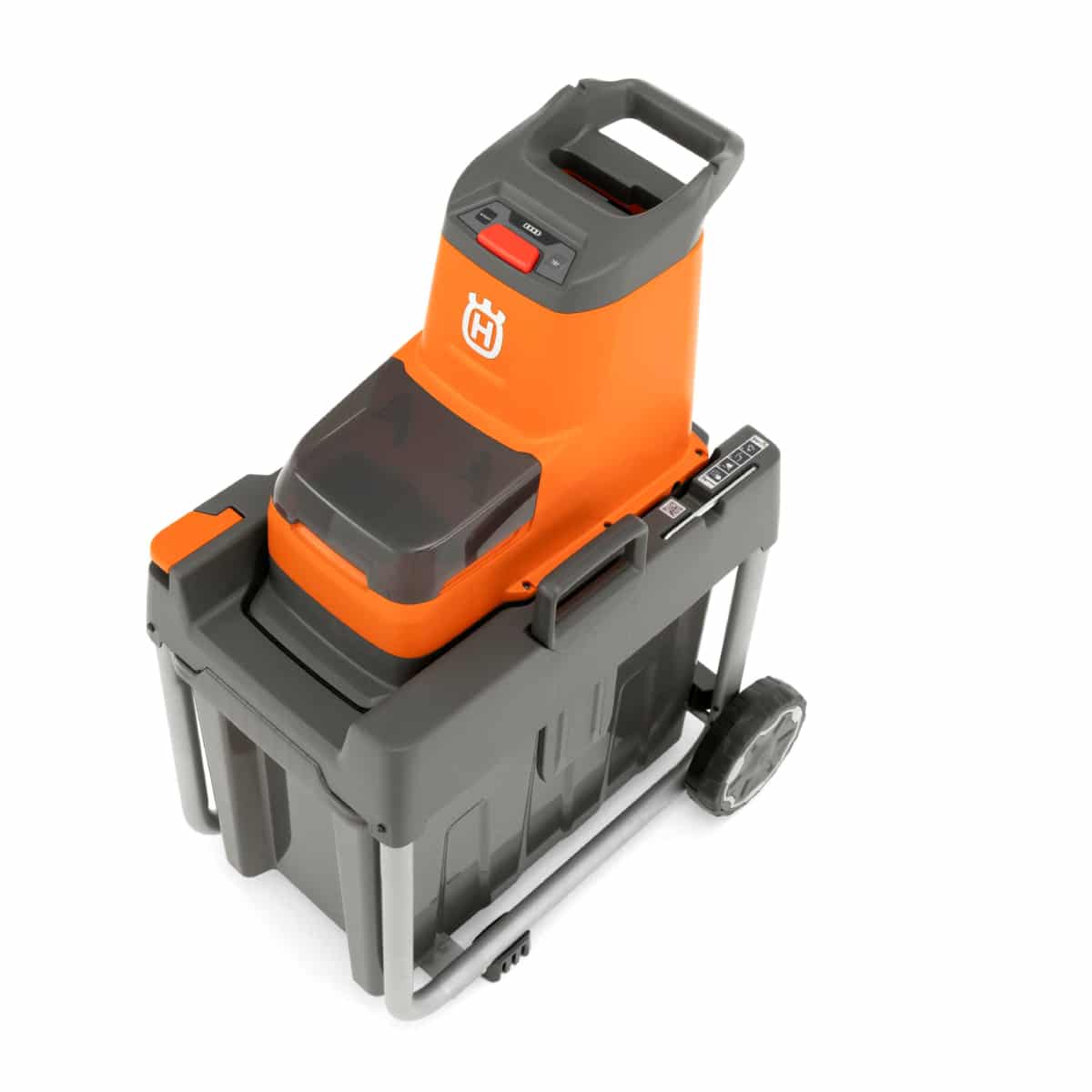 Trituradora Husqvarna GS 340is