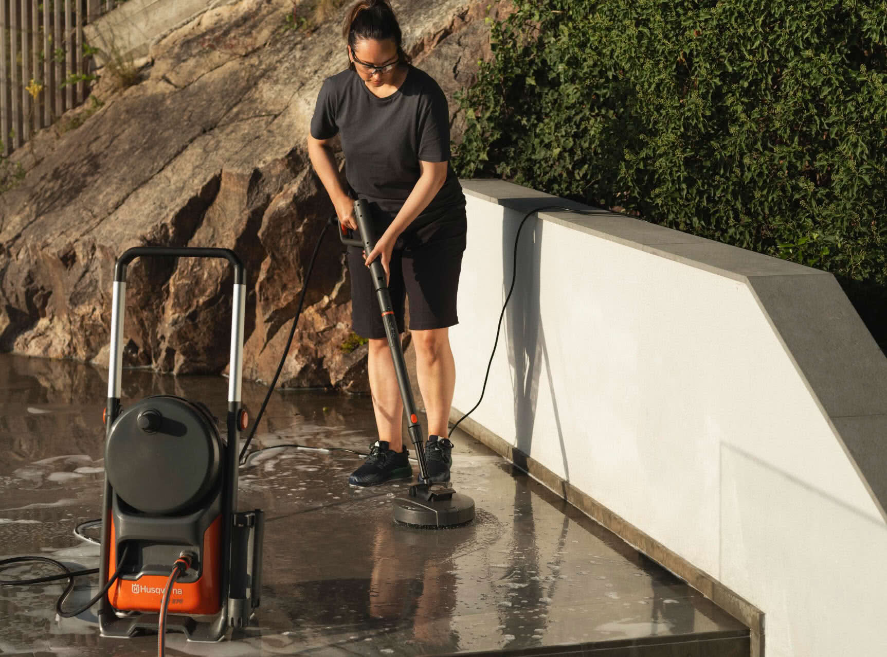 Cómo limpiar el terrazo exterior para tenerlo impecable en verano