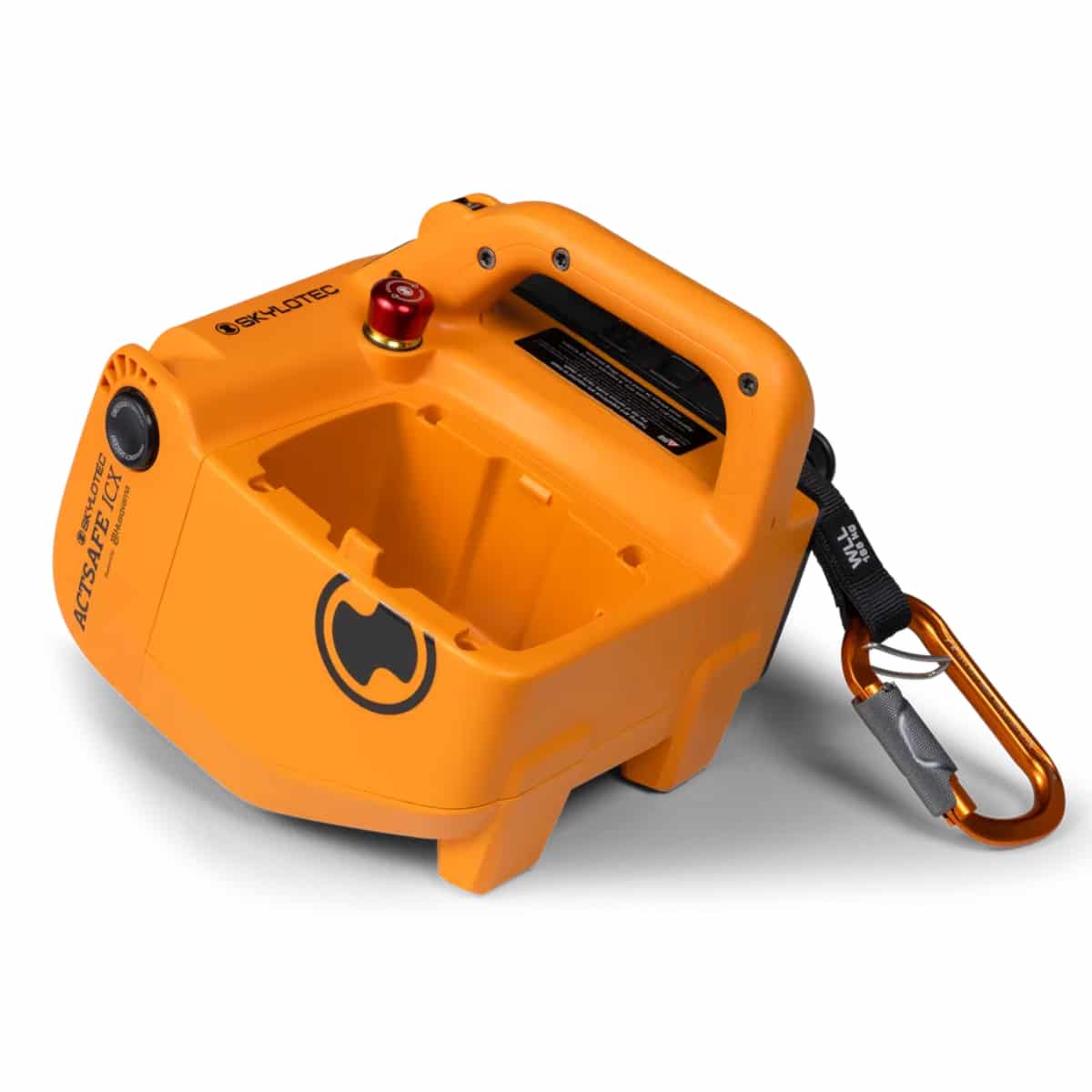 Husqvarna x Skylotec Power Ascender