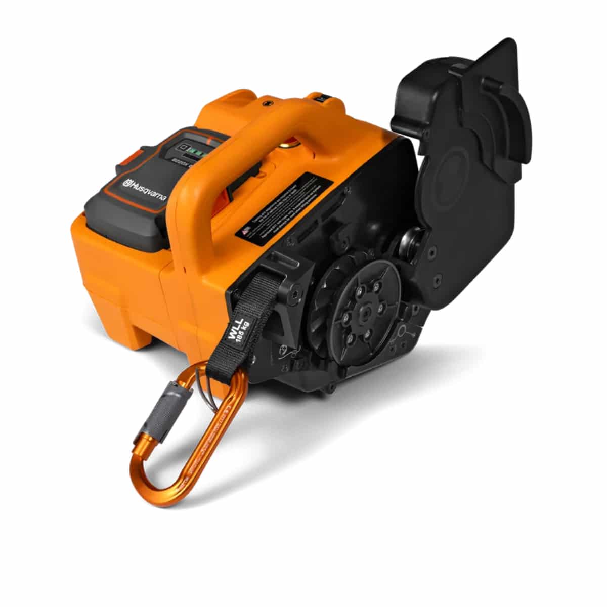 Husqvarna x Skylotec Power Ascender