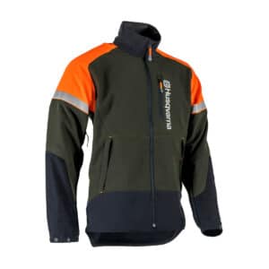Chaqueta forestal, Functional