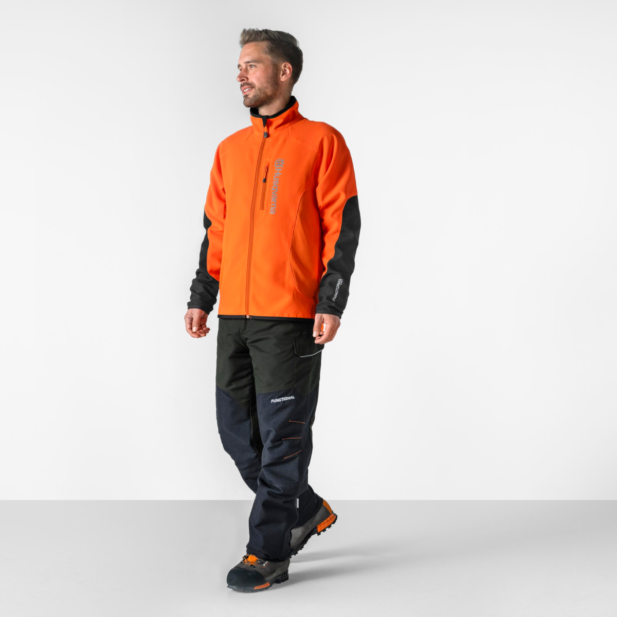 Chaqueta Functional Vent