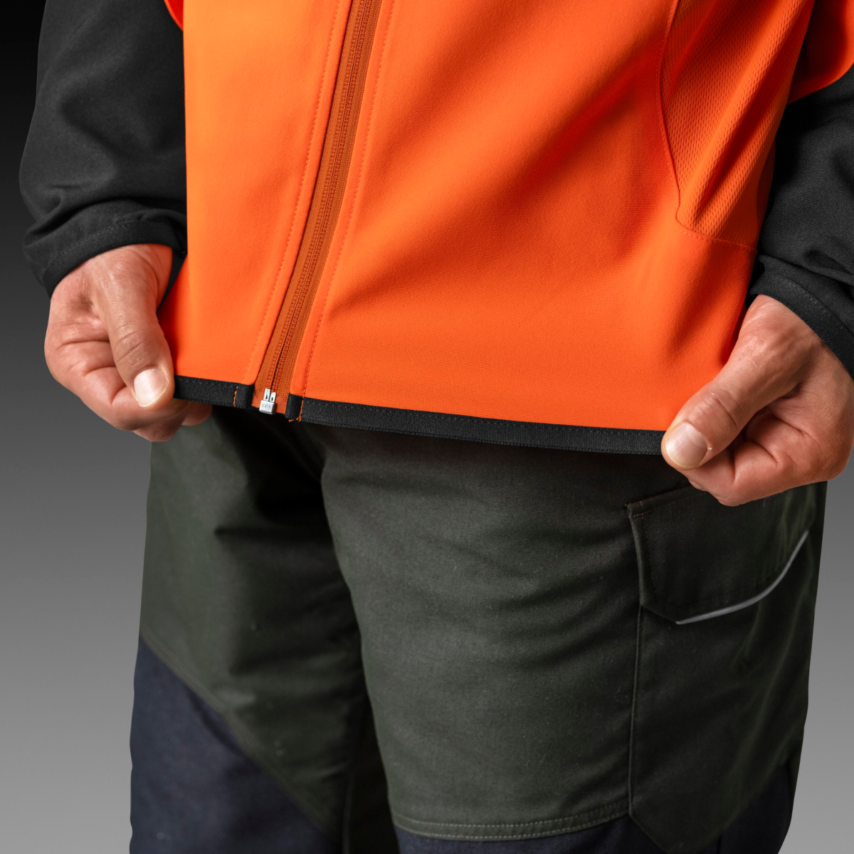 Chaqueta Functional Vent